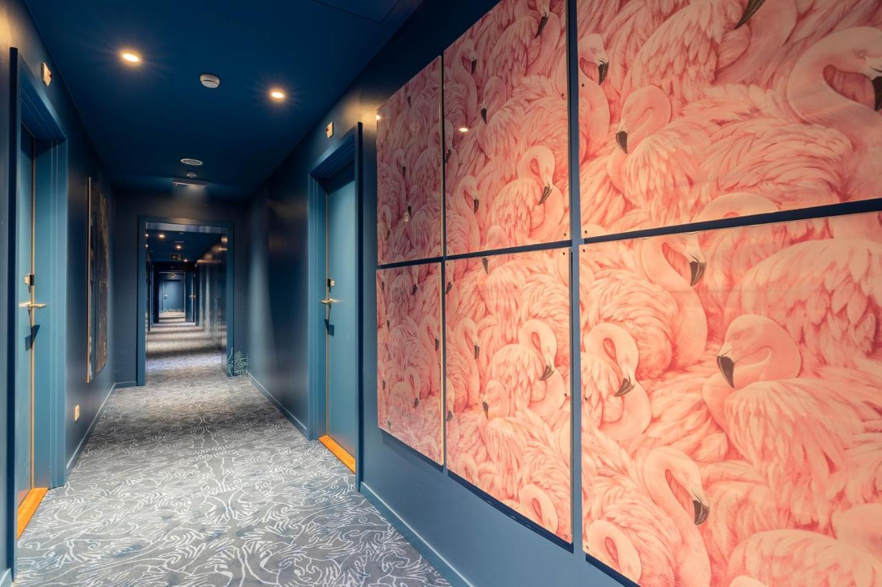 Marmont Hotel Geneve Exteriör bild